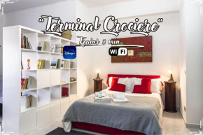 Terminal Crociere - Treni 8min - Hiper WiFi